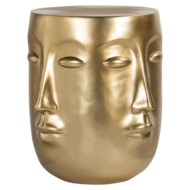 Christy Gold End Table by Richmond Interiors | Style Our Home