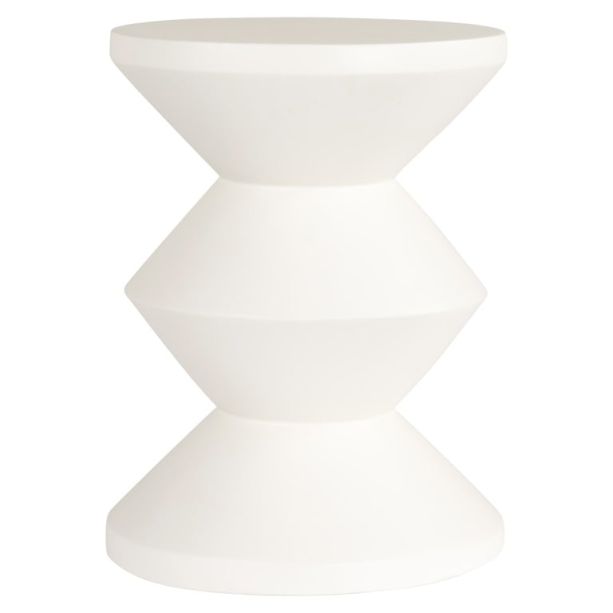 Bloomstone Diablo End Table by Richmond Interiors | Style Our Home