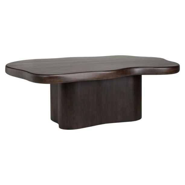 Sherman 230x139cm Organic Dining Table by Richmond Interiors | Style Our Home