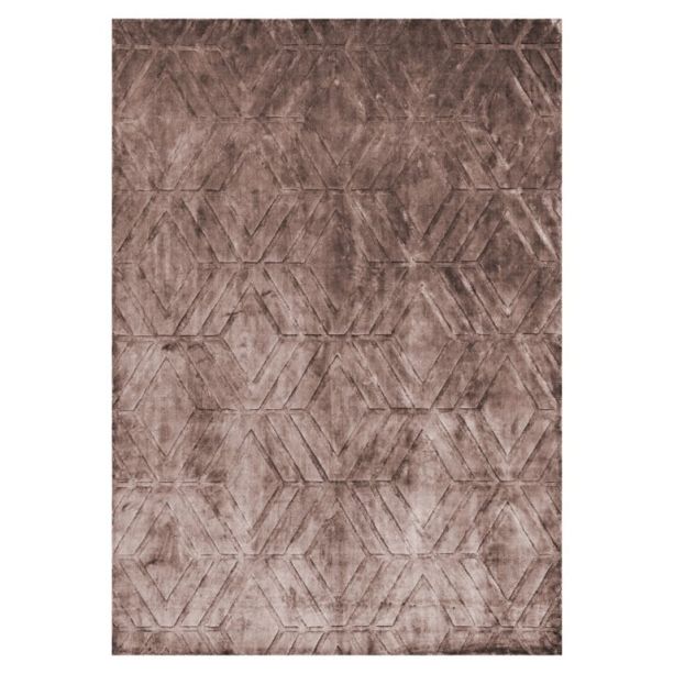 Yoeri Dark Brown 200x300 Rug by Richmond Interiors | Style Our Home