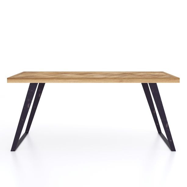 Heritage Agra 1.75 Dining Table by IFD | Style Our Home
