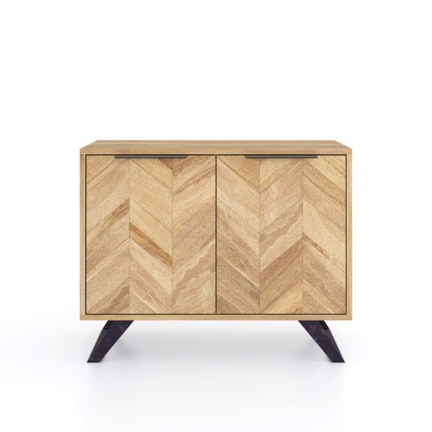 Heritage Agra 2 Door Sideboard by IFD | Style Our Home