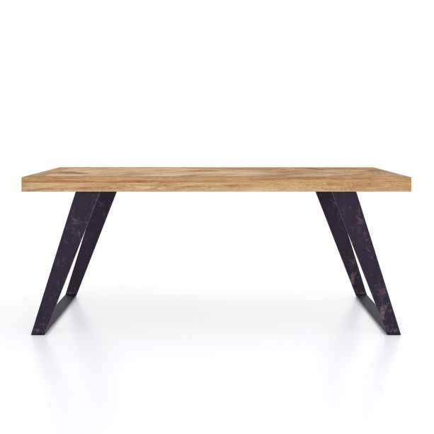 Heritage Agra Coffee Table by IFD | Style Our Home