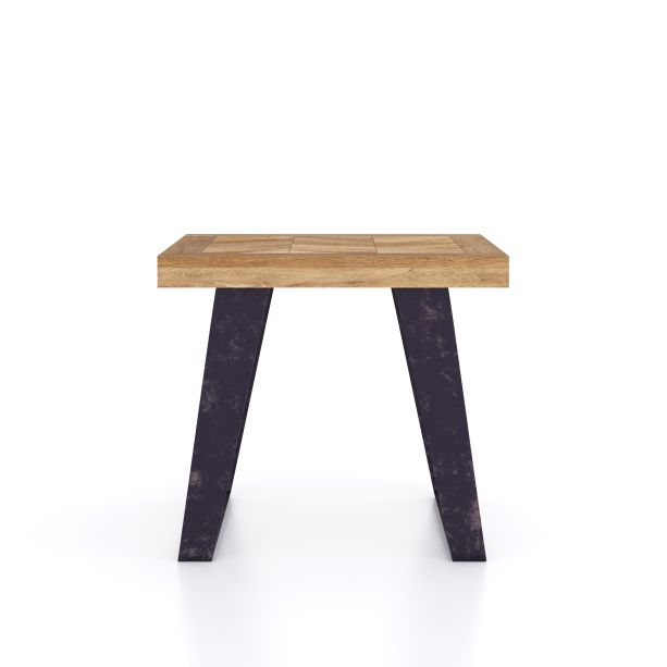 Heritage Agra Lamp Table by IFD | Style Our Home