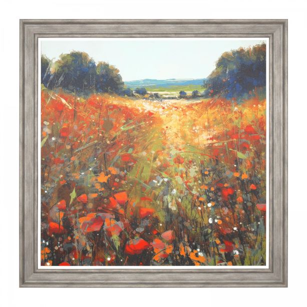 In the Moment Framed Canvas  by Gallery Living | Style Our Home
