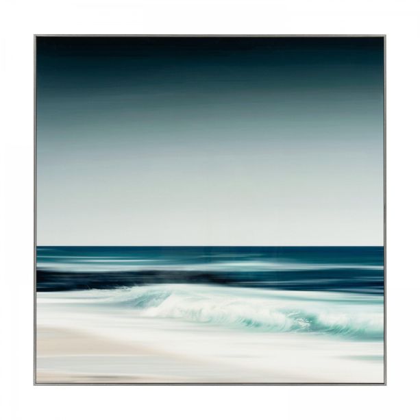 Out of the Blue Framed Canvas  by Gallery Living | Style Our Home