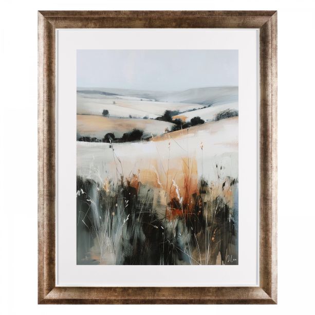 Autumnal Blaze Framed Art  by Gallery Living | Style Our Home