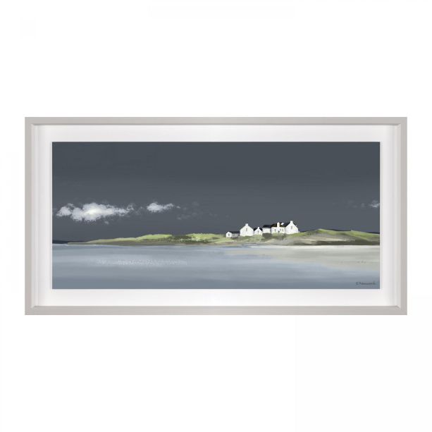 True Blue Framed Art  by Gallery Living | Style Our Home