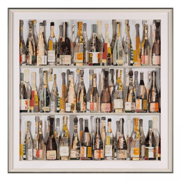 Wines Of The World Framed Art  by Gallery Living | Style Our Home