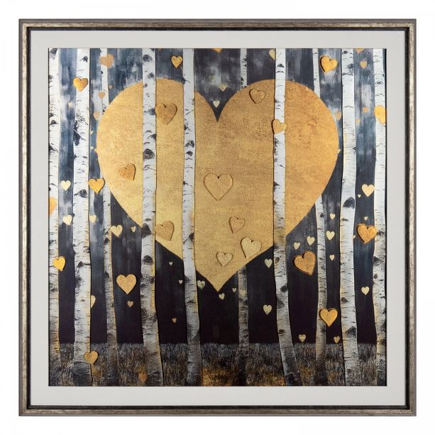 Heartwood Framed Art  by Gallery Living | Style Our Home