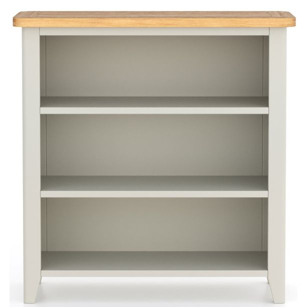 Arlyn Painted Bookcase by Hertiance Furniture | Style Our Home