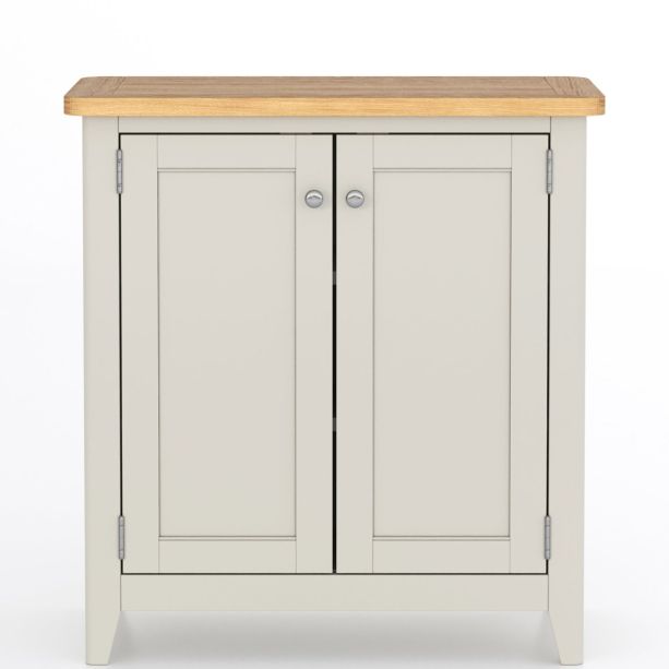 Arlyn Painted Cabinet by Hertiance Furniture | Style Our Home