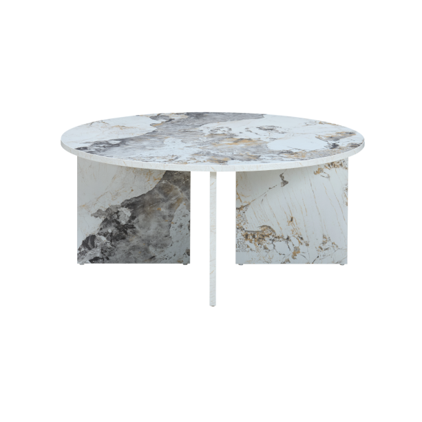 Aura Round Coffee Table by Twent10 Designs | Style Our Home