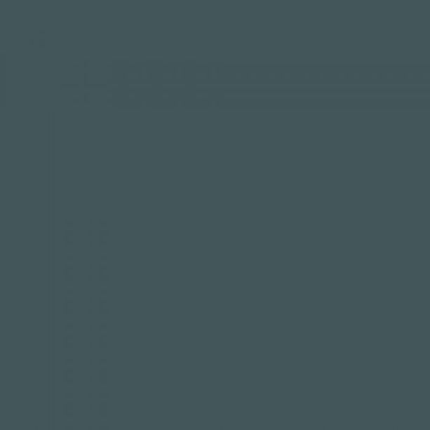 Black Jade Paint - Options Available by William Yeoward  - Style Our Home