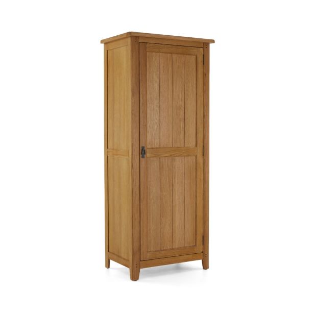 Burford Full Hanging Wardrobe by Condell/Global Home Group | Style Our Home