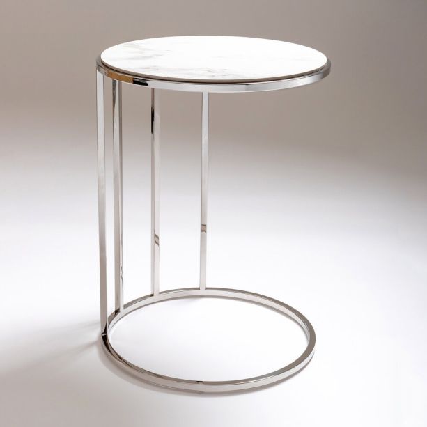 Carnegie Side Table by Chelsea Furniture | Style Our Home
