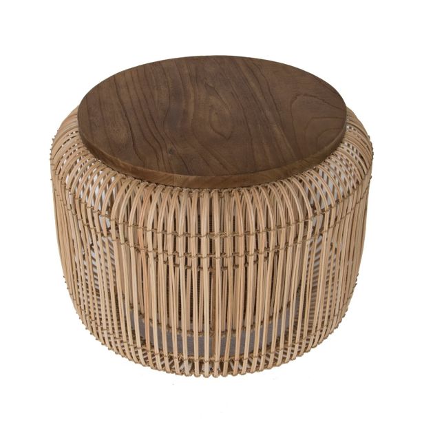 Lobster Pot Storage Coffee Table