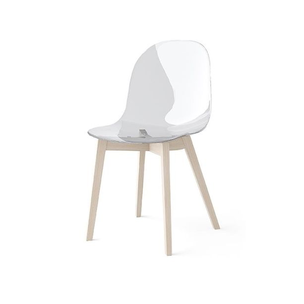 Academy Chair - CB2159 by Connubia Calligaris | Style Our Home 