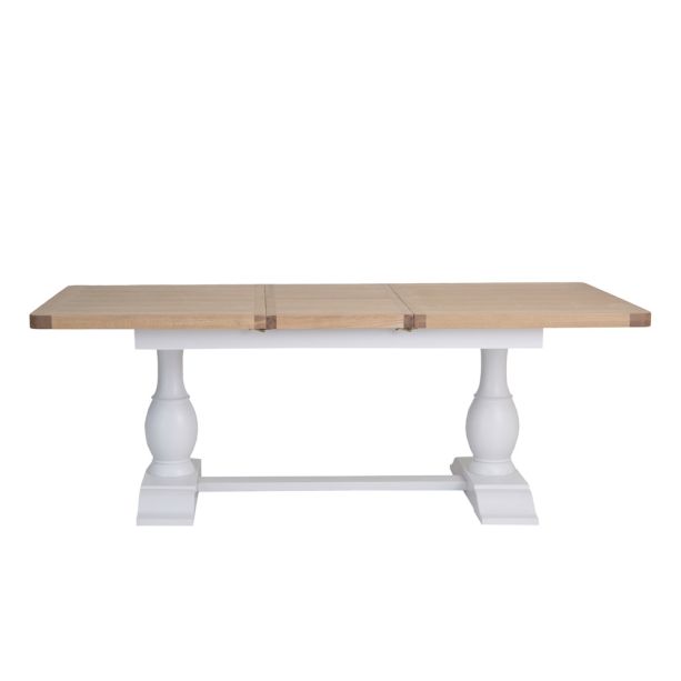 Colbury 1.6m Extending Table by Aegon Interiors | Style Our Home