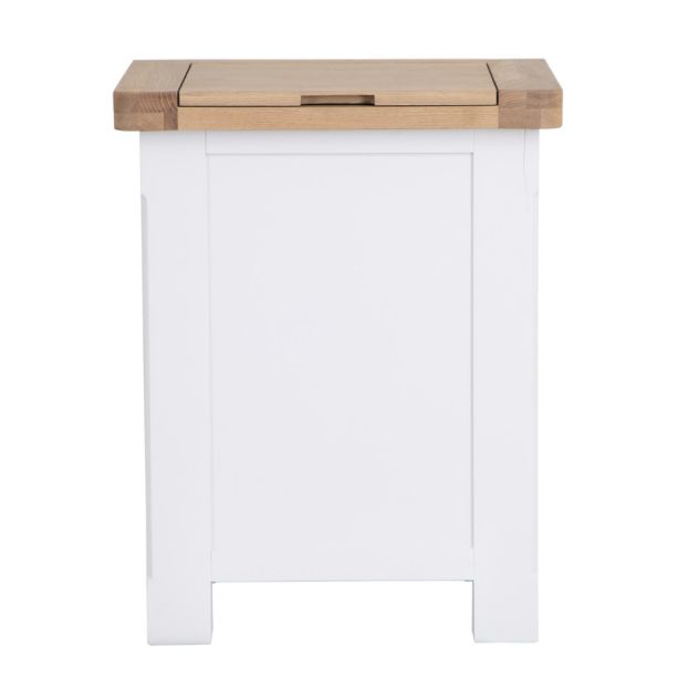 Colbury Laundry Box by Aegon Interiors | Style Our Home