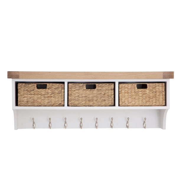 Colbury Large Hall Bench Top by Aegon Interiors | Style Our Home