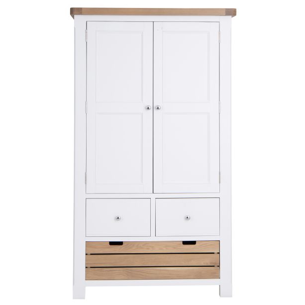 Colbury Double Larder Unit by Aegon Interiors | Style Our Home