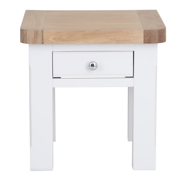 Colbury Lamp Table by Aegon Interiors | Style Our Home