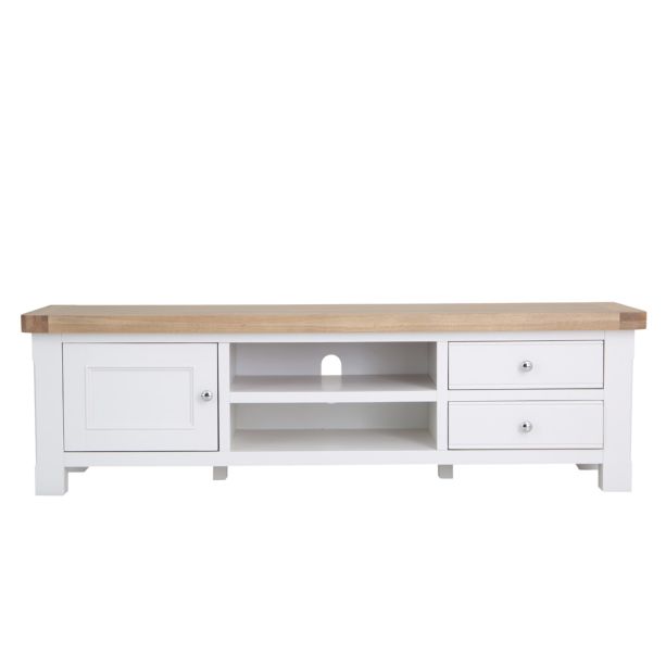 Colbury Large TV Unit by Aegon Interiors | Style Our Home