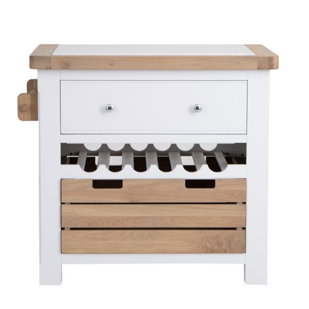 Colbury Small Kitchen Island by Aegon Interiors | Style Our Home