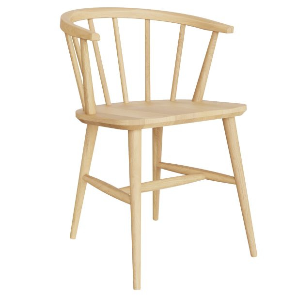 Como Dining Armchair Oak (2pk) by Bell & Stocchero | Style Our Home