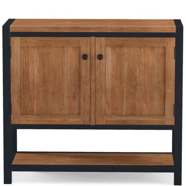 2 Door Cabinet by Hertiance Furniture | Style Our Home