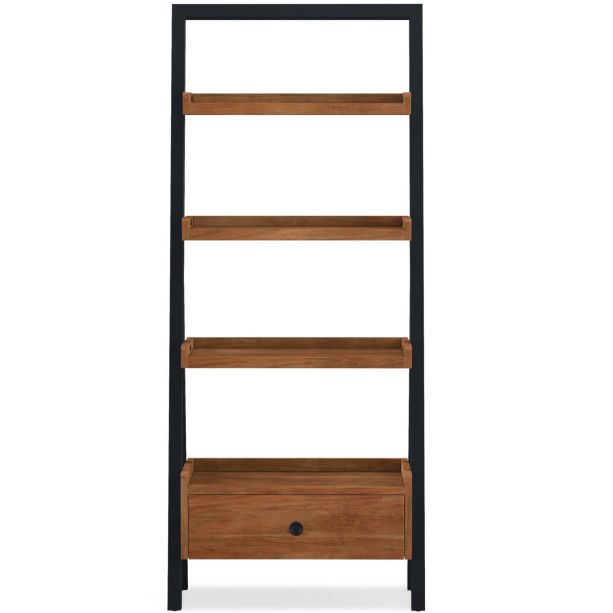 Ladder Bookcase/Display Unit by Hertiance Furniture | Style Our Home