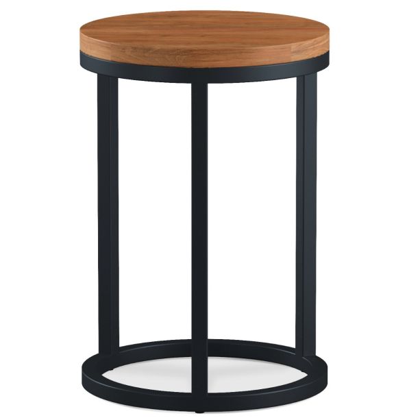 Circular  Nest Of 2 Tables by Hertiance Furniture | Style Our Home