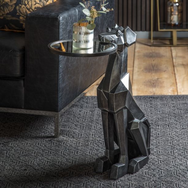 Dexter Dog Side Table - Style Our Home 