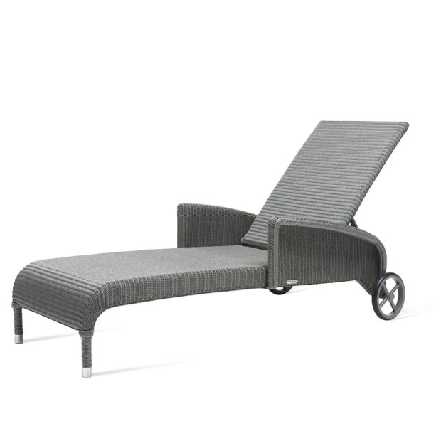 Dovile Sunlounger with Arms by Vincent Sheppard - Style Our Home 