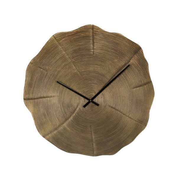 Clock Alien (Gold) by  Richmond Interiors | Style Our Home