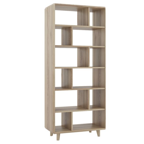 Faroe Tall Display Unit by Style Our Home