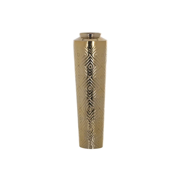 Vase Dana small (Gold) by  Richmond Interiors | Style Our Home