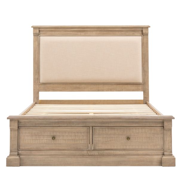 Marpole 5' Bed by Gallery Living | Style Our Home