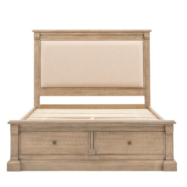 Marpole 6' Bed by Gallery Living | Style Our Home