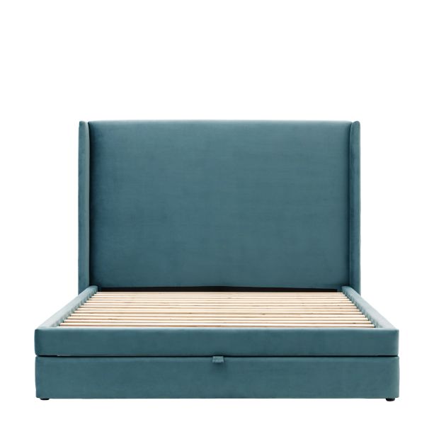 Halstead 5' Bed Atlantic by Gallery Living | Style Our Home