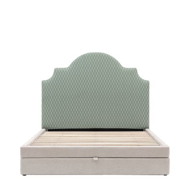 Wilton 5' Bed by Gallery Living | Style Our Home