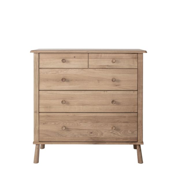Wycombe 5 Drawer Chest - Style Our Home