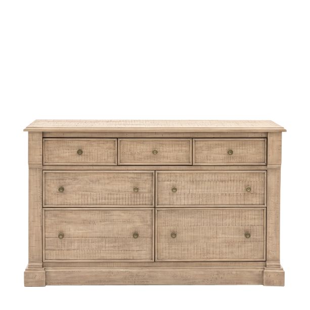 Marpole 7 Drawer Chest by Gallery Living | Style Our Home
