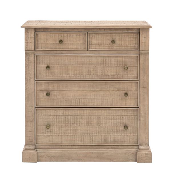 Marpole 5 Drawer Chest by Gallery Living | Style Our Home