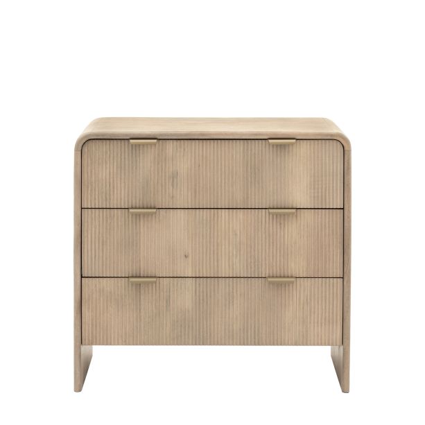 Colonna 3 Drawer Chest by Gallery Living | Style Our Home