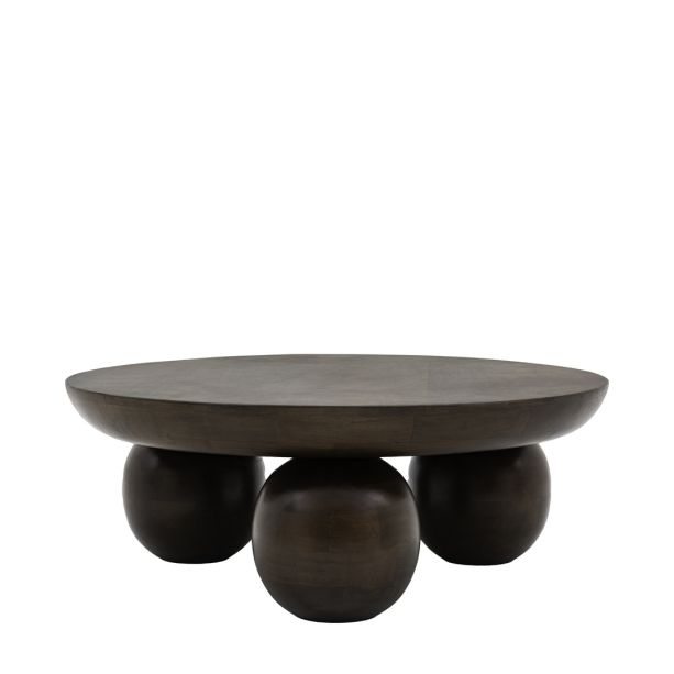 Pendleton Round Coffee Table By Gallery Living | Style Our Home