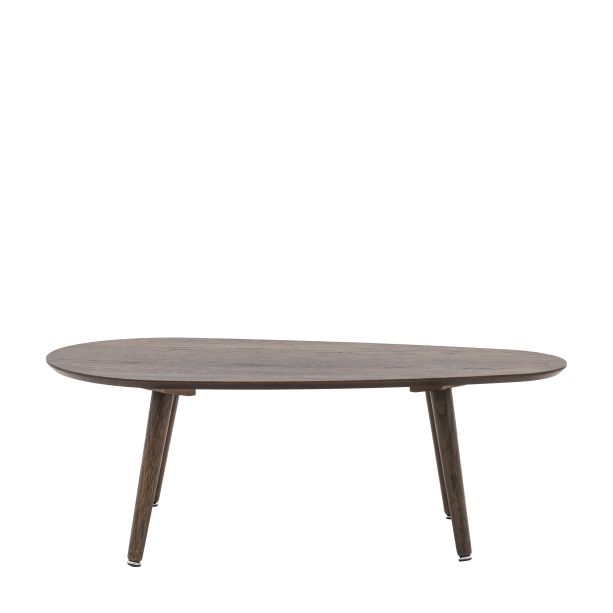 Mella Coffee Table Smoked by Gallery Living | Style Our Home