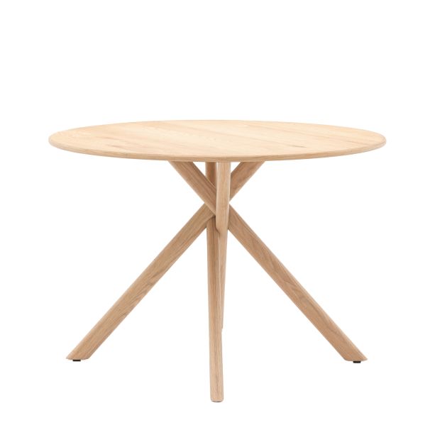 Korsa Dining Table by Gallery Living | Style Our Home