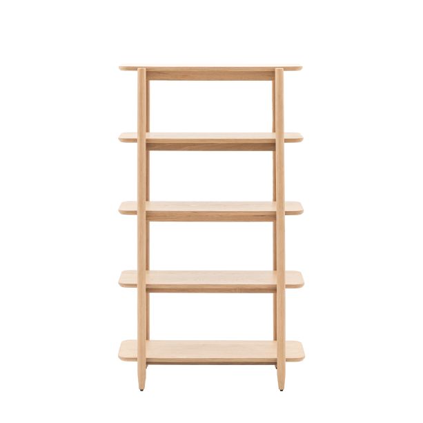 Mella Open Display Natural by Gallery Living | Style Our Home